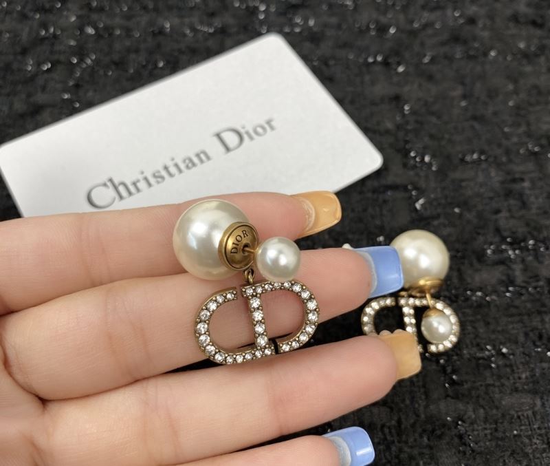 Christian Dior Earrings